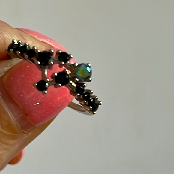 Seeing Stars Constellation Ring sz6 - Picture 9 of 16